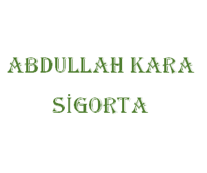 Abdullah Kara Si̇gorta Acentesi̇