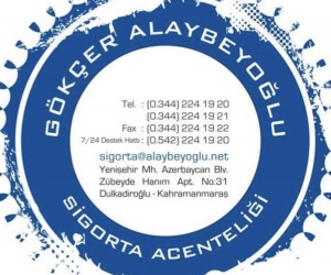 Alaybeyoğlu Si̇gorta Acentesi̇