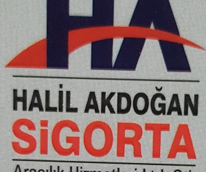 Hali̇l Akdoğan Si̇gorta Acentesi̇
